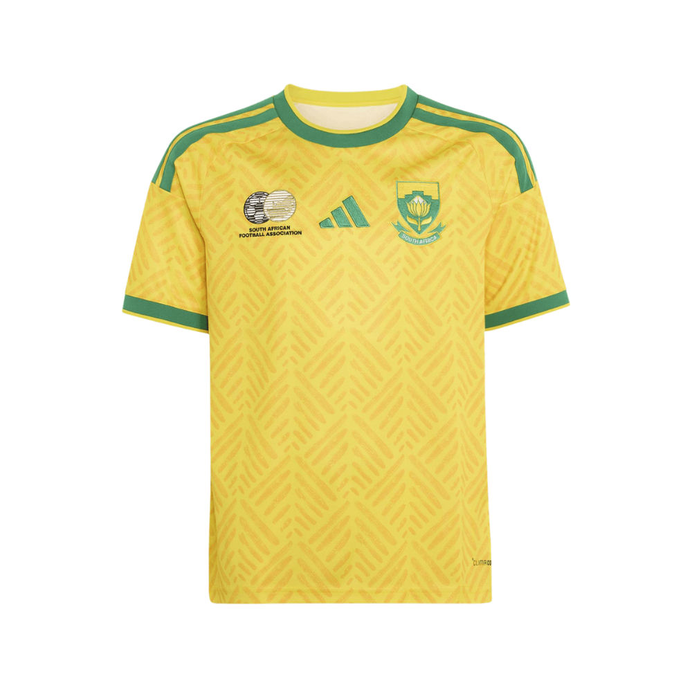 Bafana Bafana 26 Home Jersey