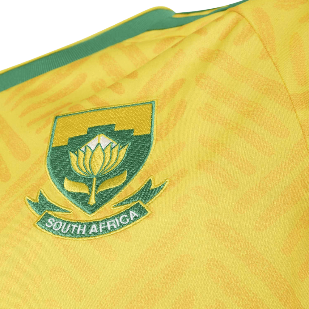 Bafana Bafana 26 Home Jersey