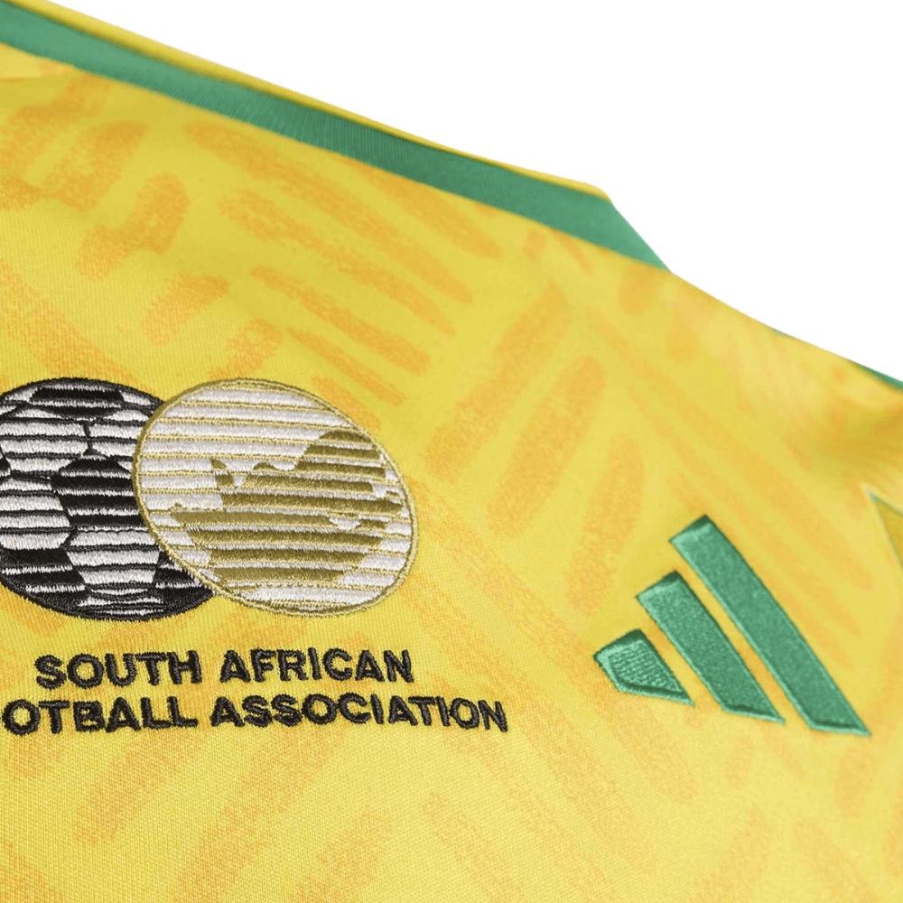 Bafana Bafana 26 Home Jersey