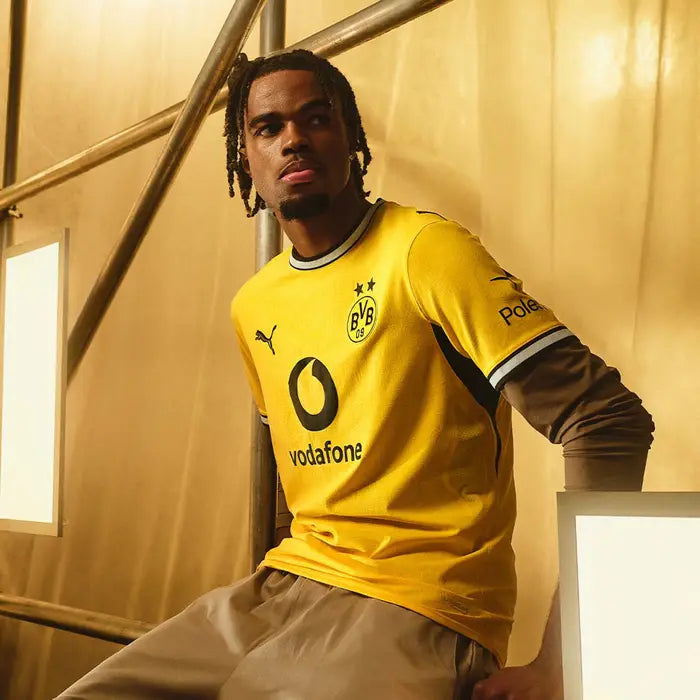 2026-27 Borussia Dortmund Home Shirt