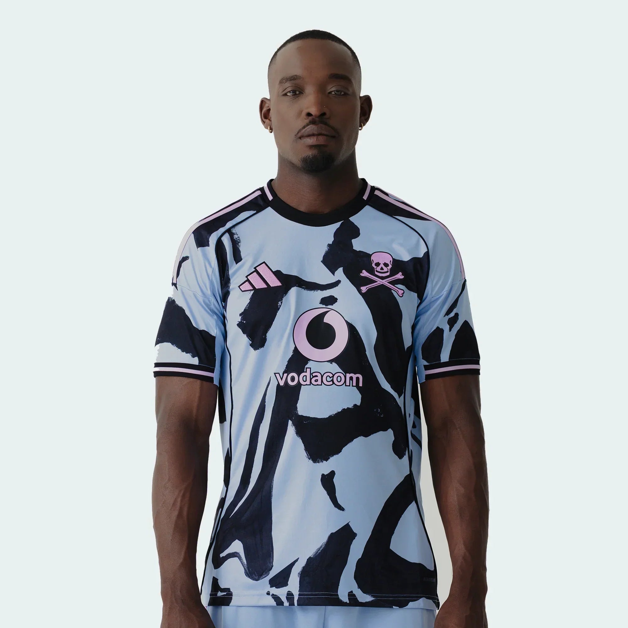 2025-26 Orlando Pirates Third Jersey