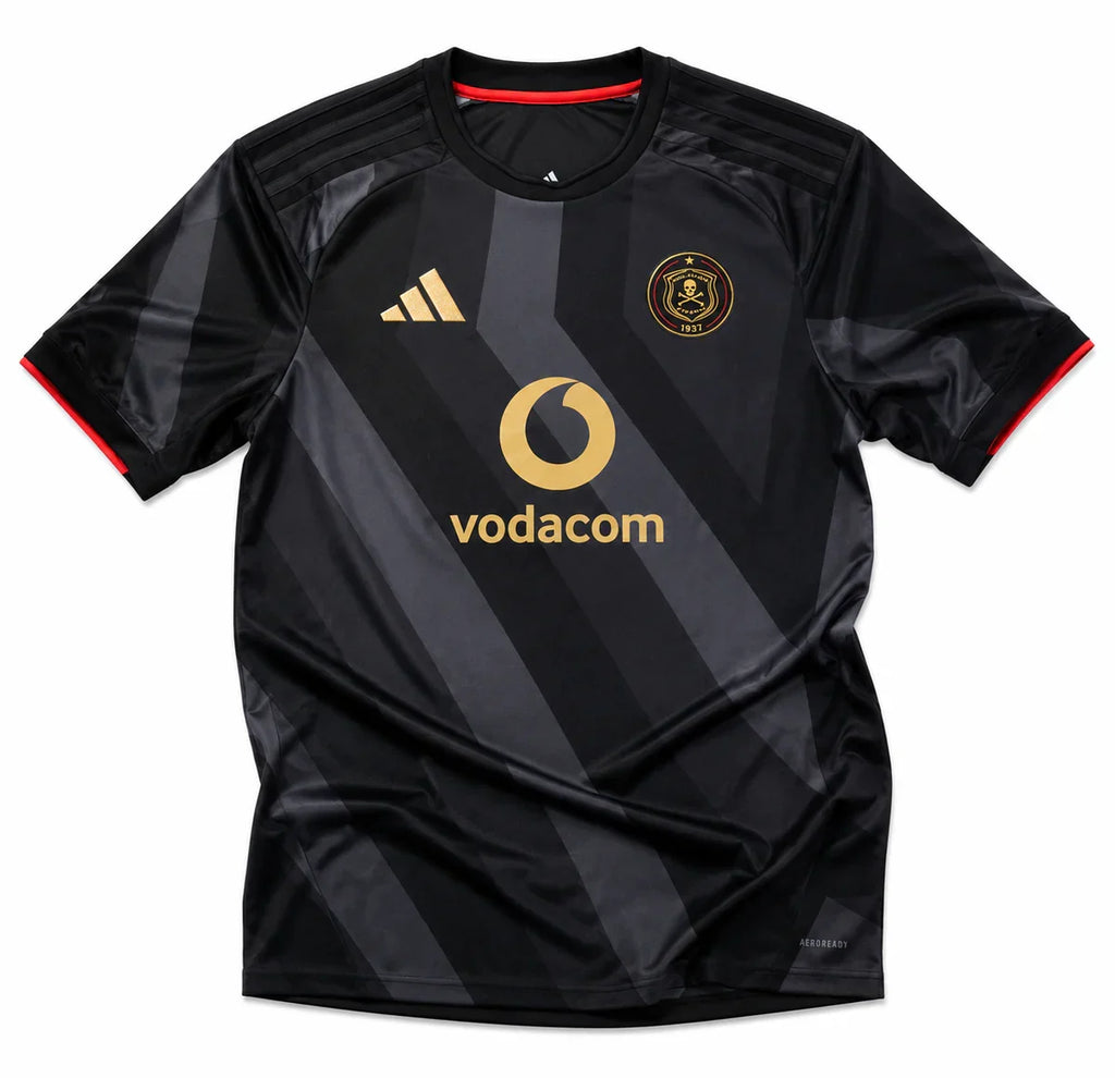 2026-27 Orlando Pirates Home Shirt