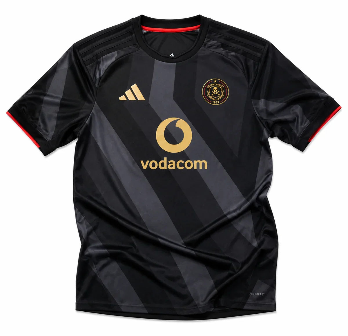 2026-27 Orlando Pirates Home Shirt
