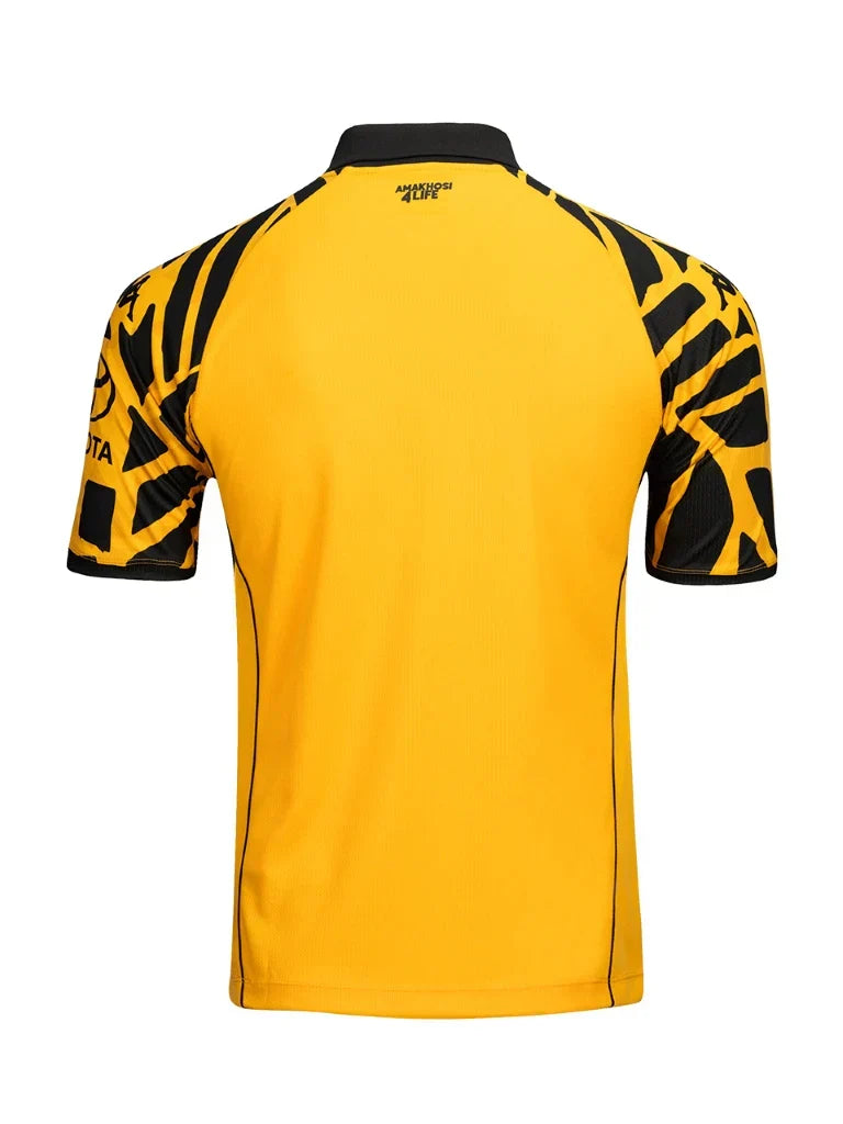 2025-26 Kaizer Chiefs Away Shirt