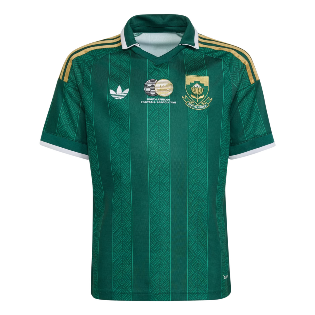 Bafana Bafana 26 Away Jersey