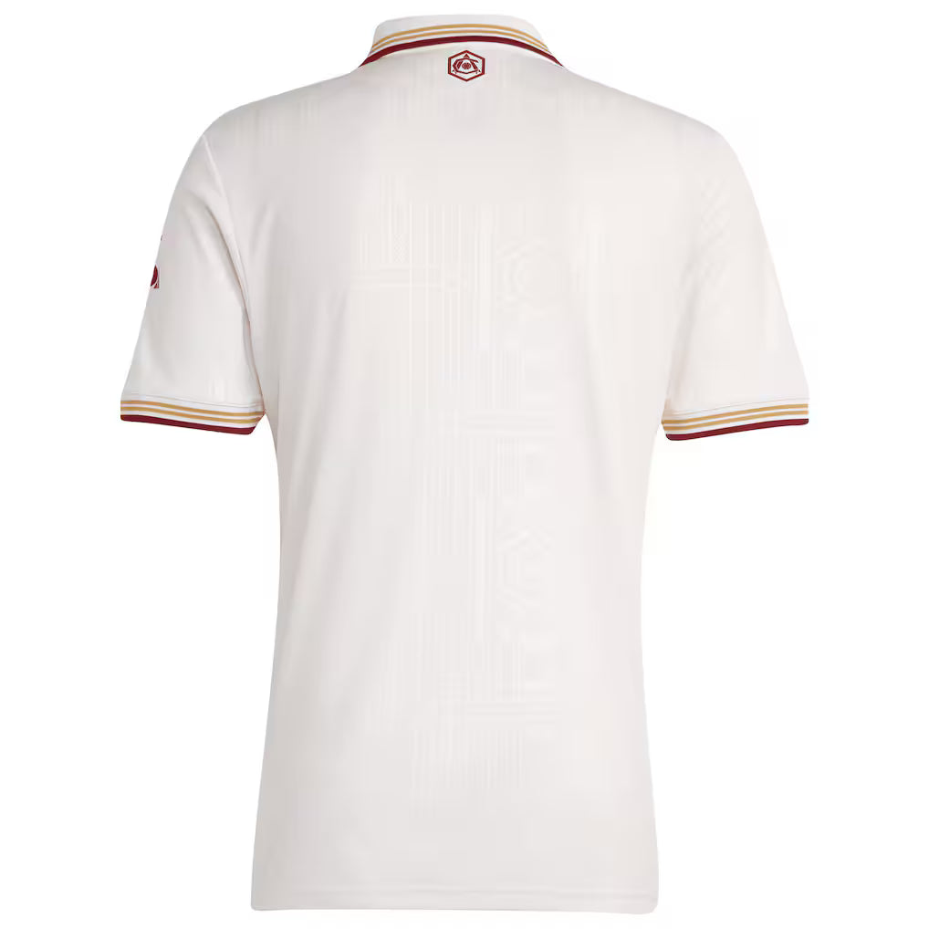 2025-26 Arsenal Third Shirt
