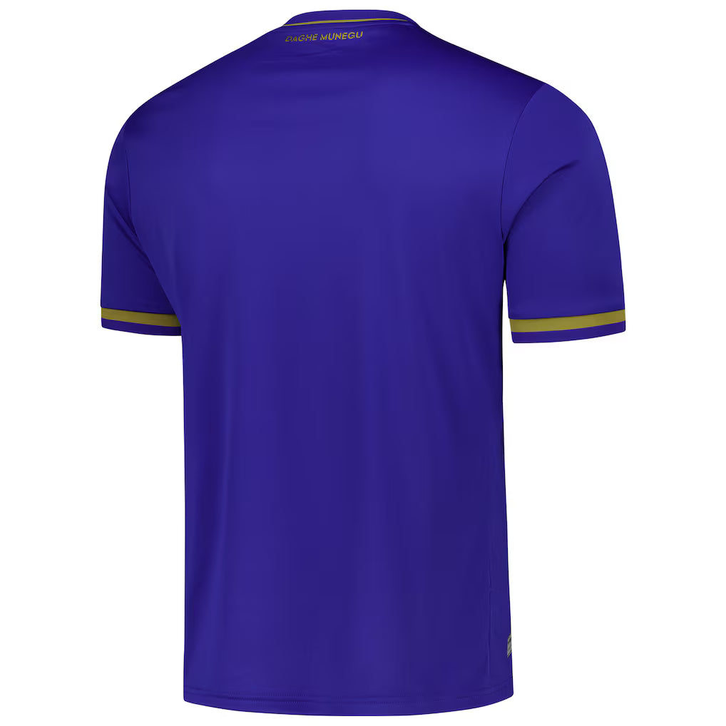 2025-26 AS Monaco Away Shirt