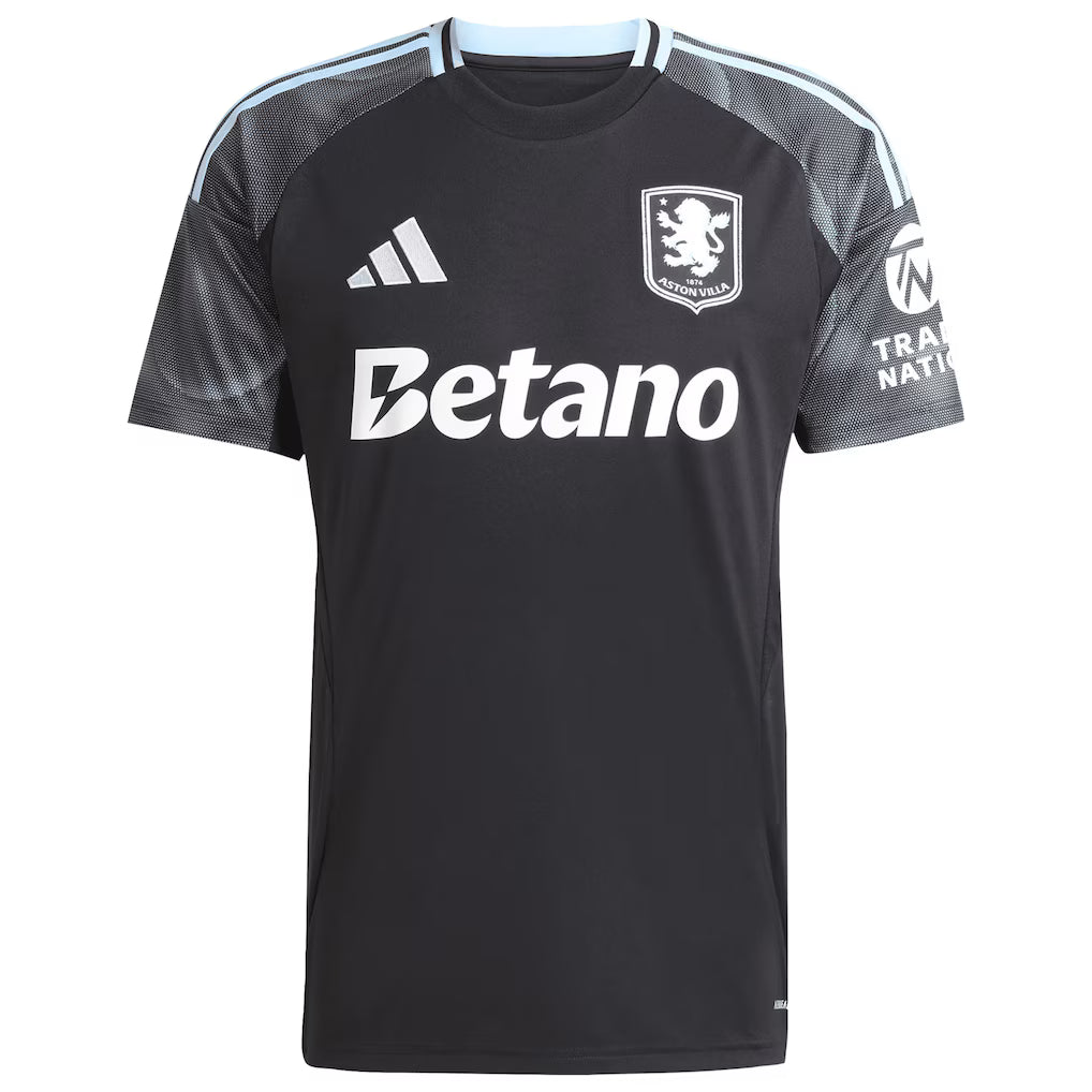 2025-26 Aston Villa Away Shirt