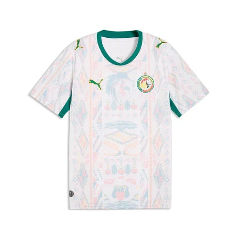 Senegal 2026 Home Jersey