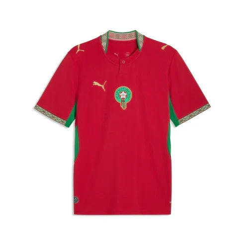 Morocco 2026 Home Jersey