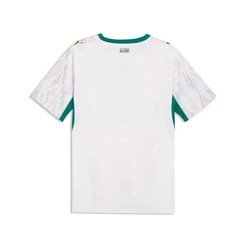 Senegal 2026 Home Jersey