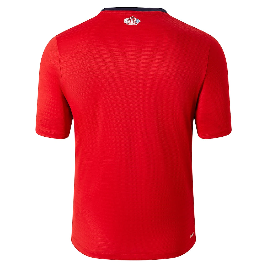 2025-26 Lille Home Shirt